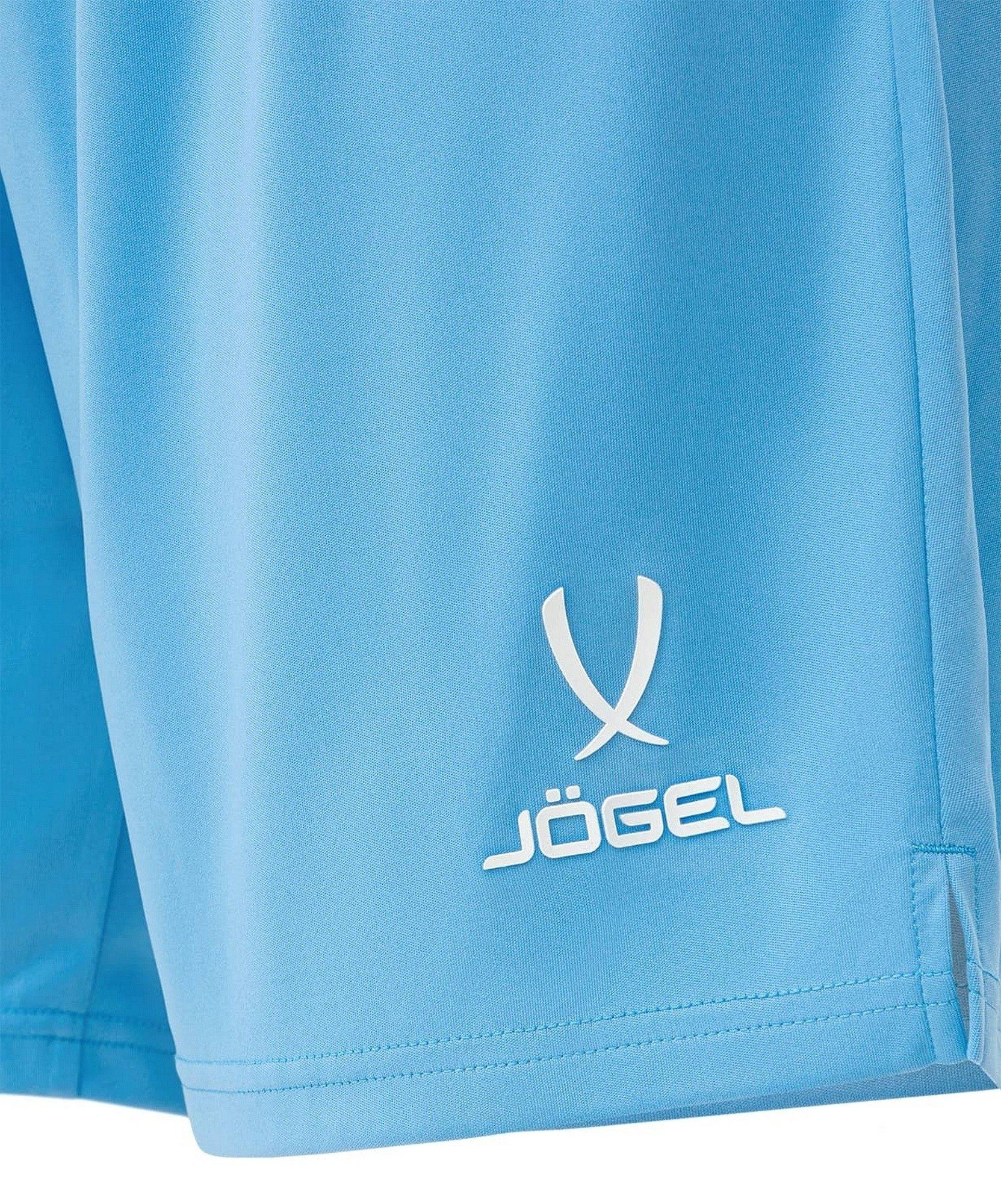 Шорты игровые Jogel DIVISION PerFormDRY Union Shorts, голубой