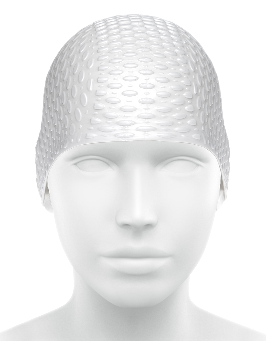 Силиконовая шапочка Mad Wave Silicone Bubble M0539 06 0 02W