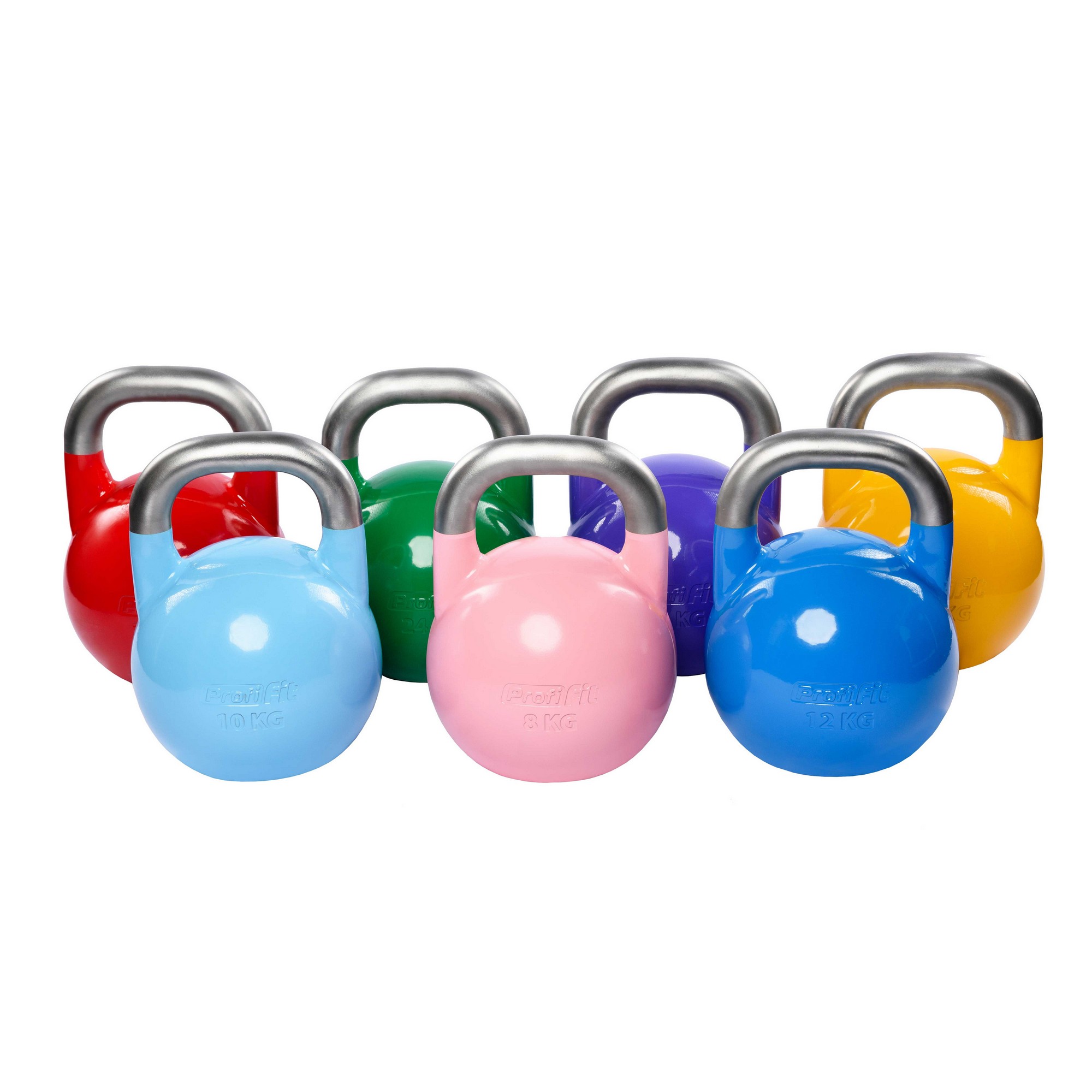 Гиря соревновательная 20 кг Profi-Fit