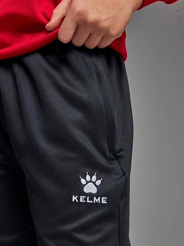 Детские брюки Kelme Knitted Leg Trousers 8261CK3013-000 Black