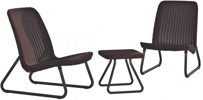 Комплект мебель коричневый Рио Патио (Rio Patio set)