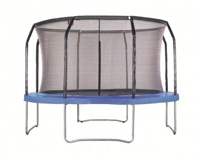 Батут Perfetto Sport 8FT 240 см, с защитной сеткой