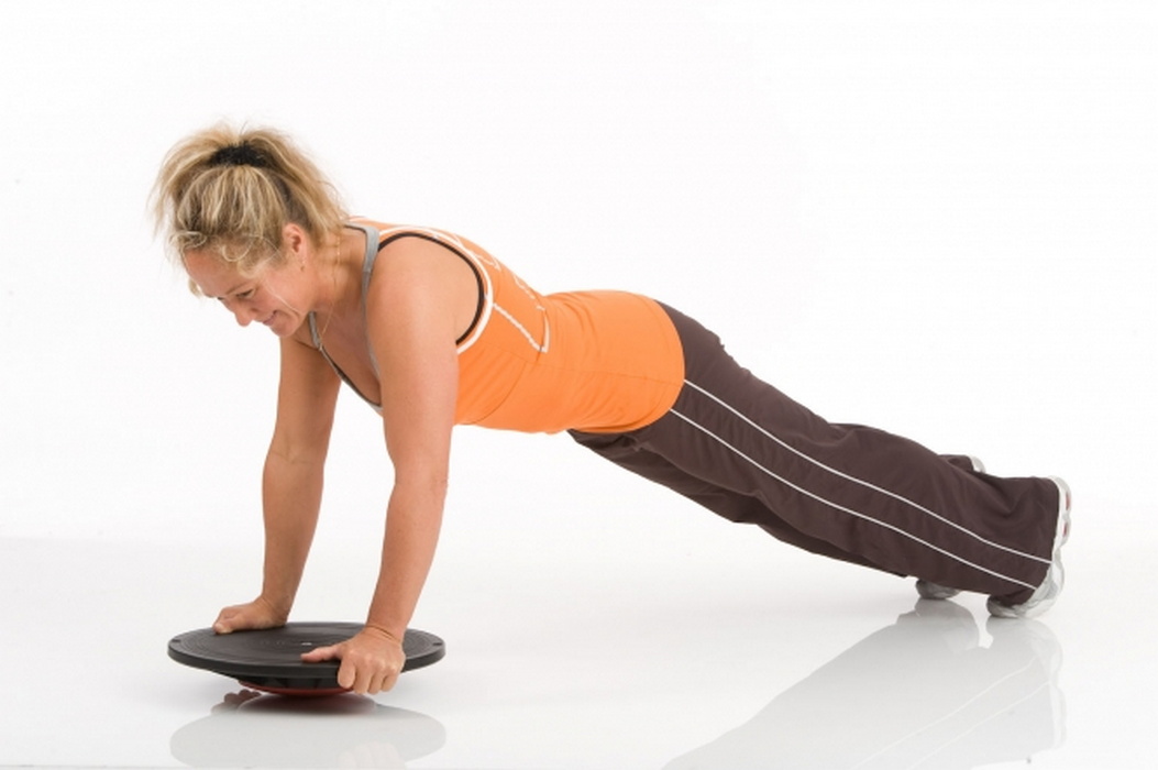 Диск балансировочный TOGU Balance Board Level 2, 40 см 410406
