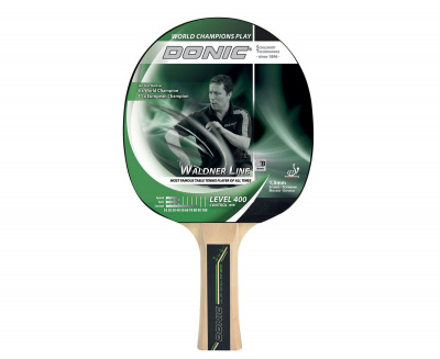 Ракетка для настольного тенниса Donic Waldner 400 FSC 713062
