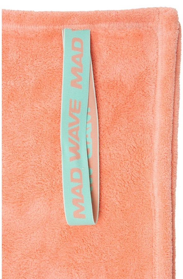 Полотенце Mad Wave Ultrasoft Microfiber towel M0767 01 1 11W Розовый
