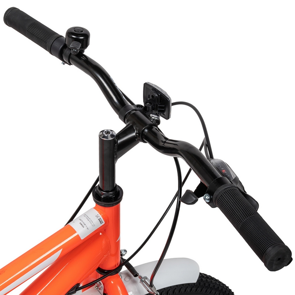 Велосипед 20" Acid Y 270 2026 056305 Neon Orange\White