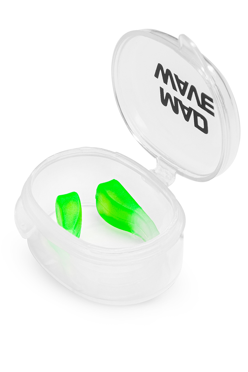 Носовой зажим Mad Wave Nose Clip FLOAT M0711 01 0 10W
