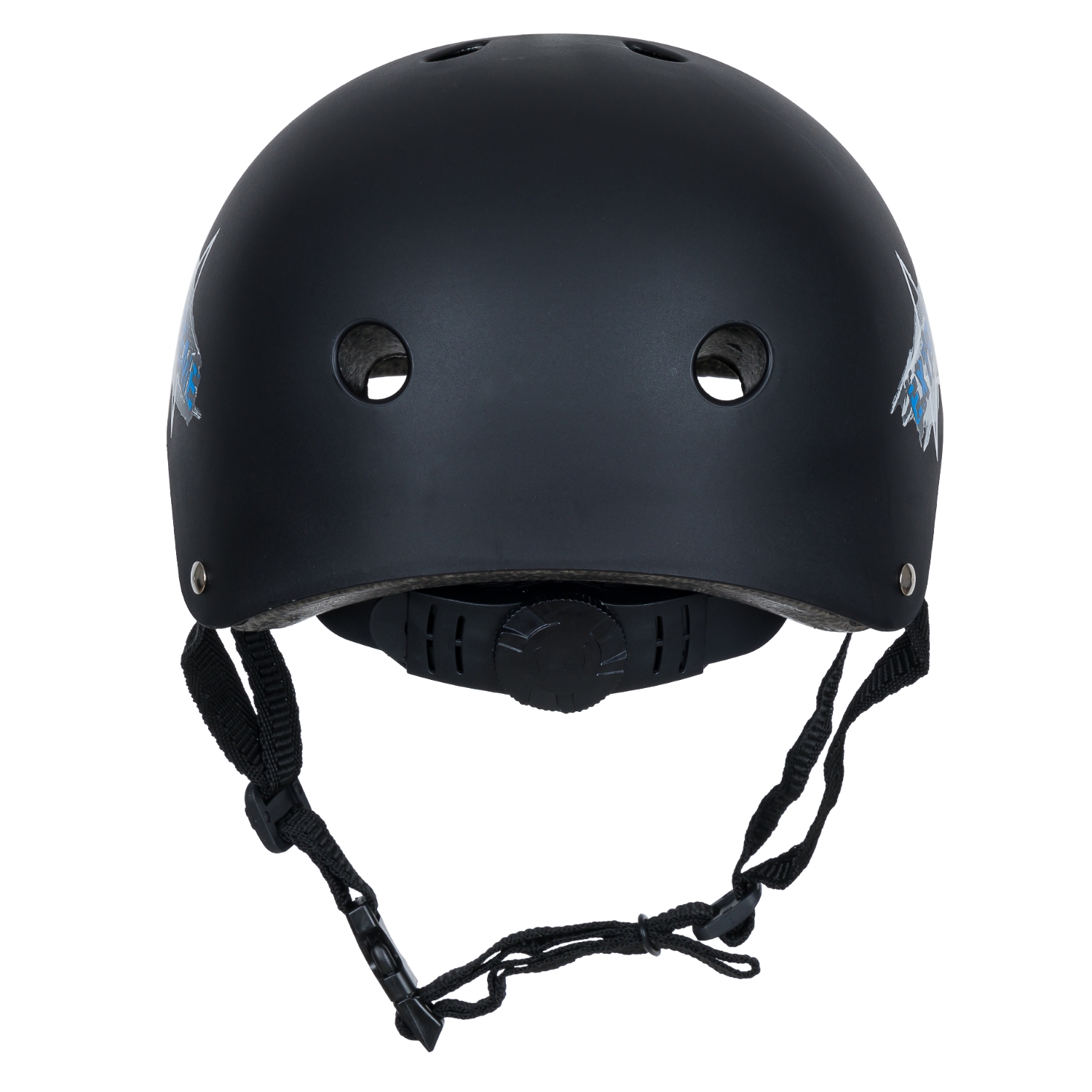 Шлем детский RGX WX-1BPP Black\Blue
