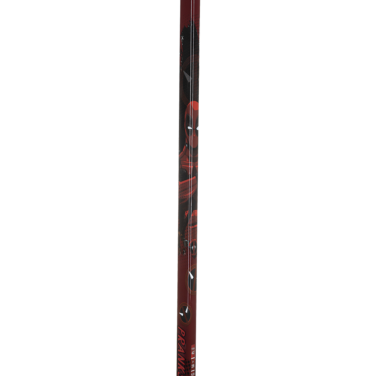 Клюшка хоккейная YTH 42" 20 P28 L Mad Guy Prankster