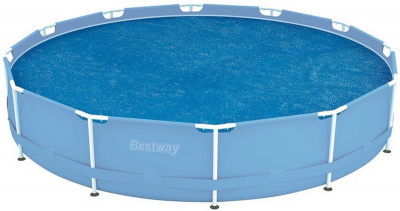 Покрывало плавающее круглое 366x366см Bestway 58242