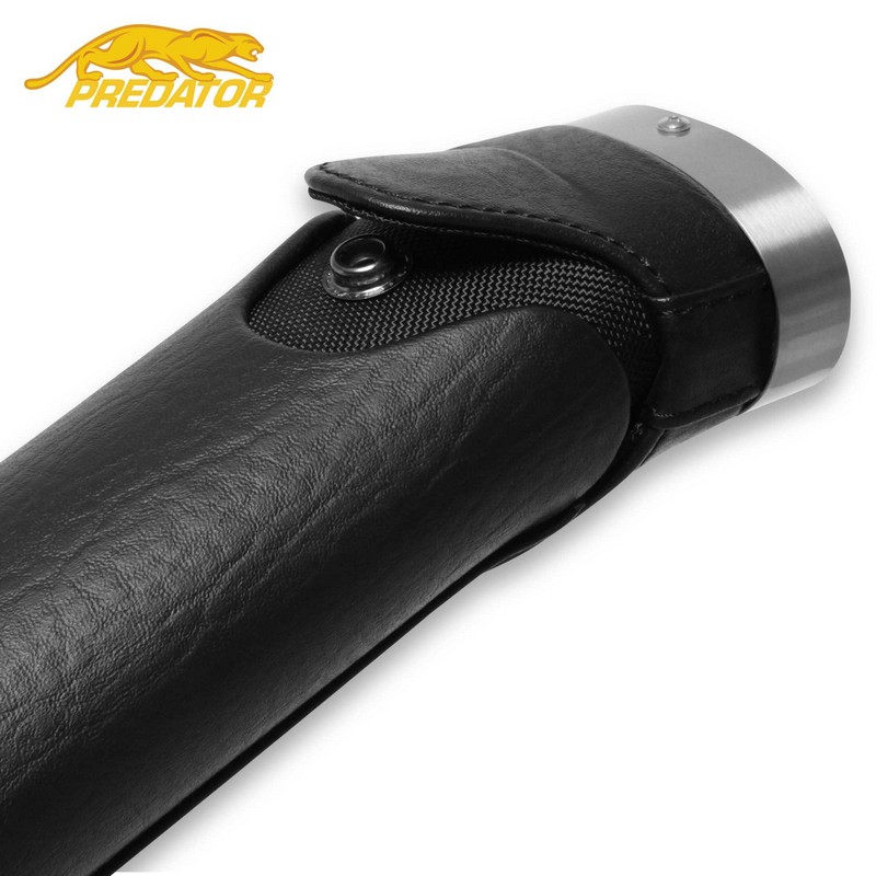 Тубус Predator Blak 1PC 06188 черный