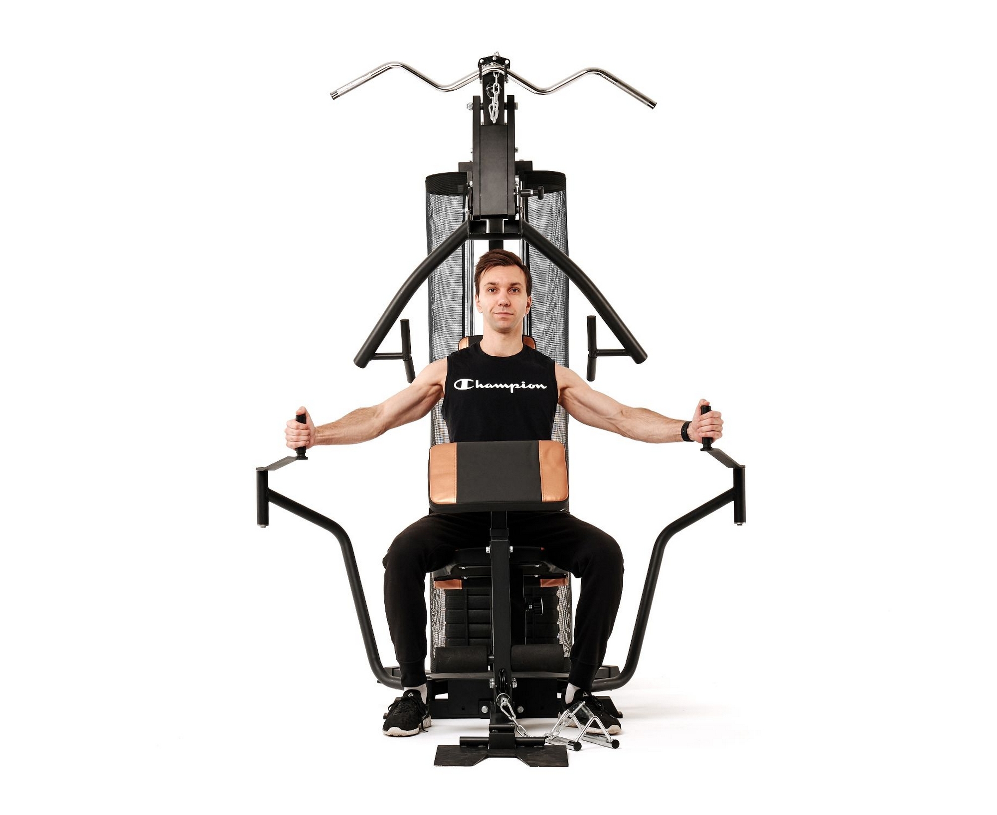 Силовой комплекс DFC 81.5 D5125 | Premium Fitness