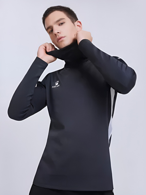 Лонгслив Kelme Training Jumper 8161TT1003-201 Grey