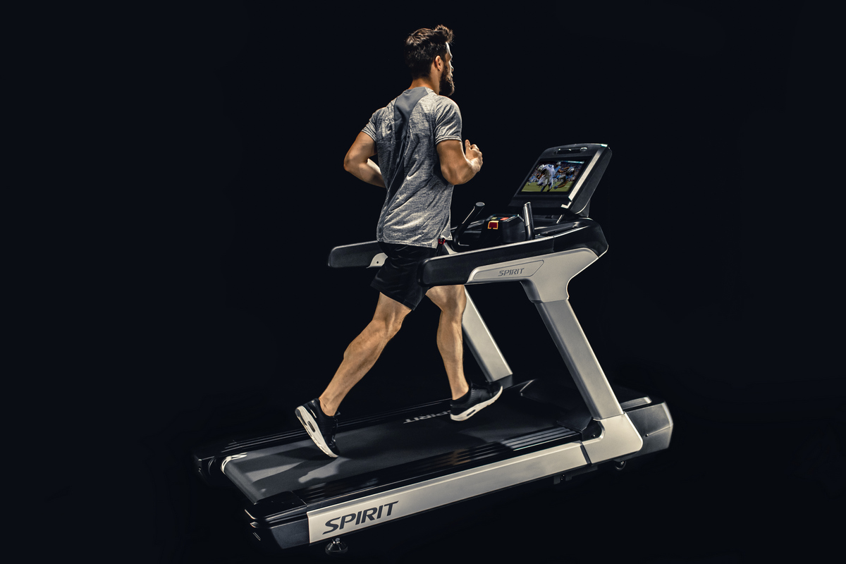Беговая дорожка SPIRIT CT900ENT