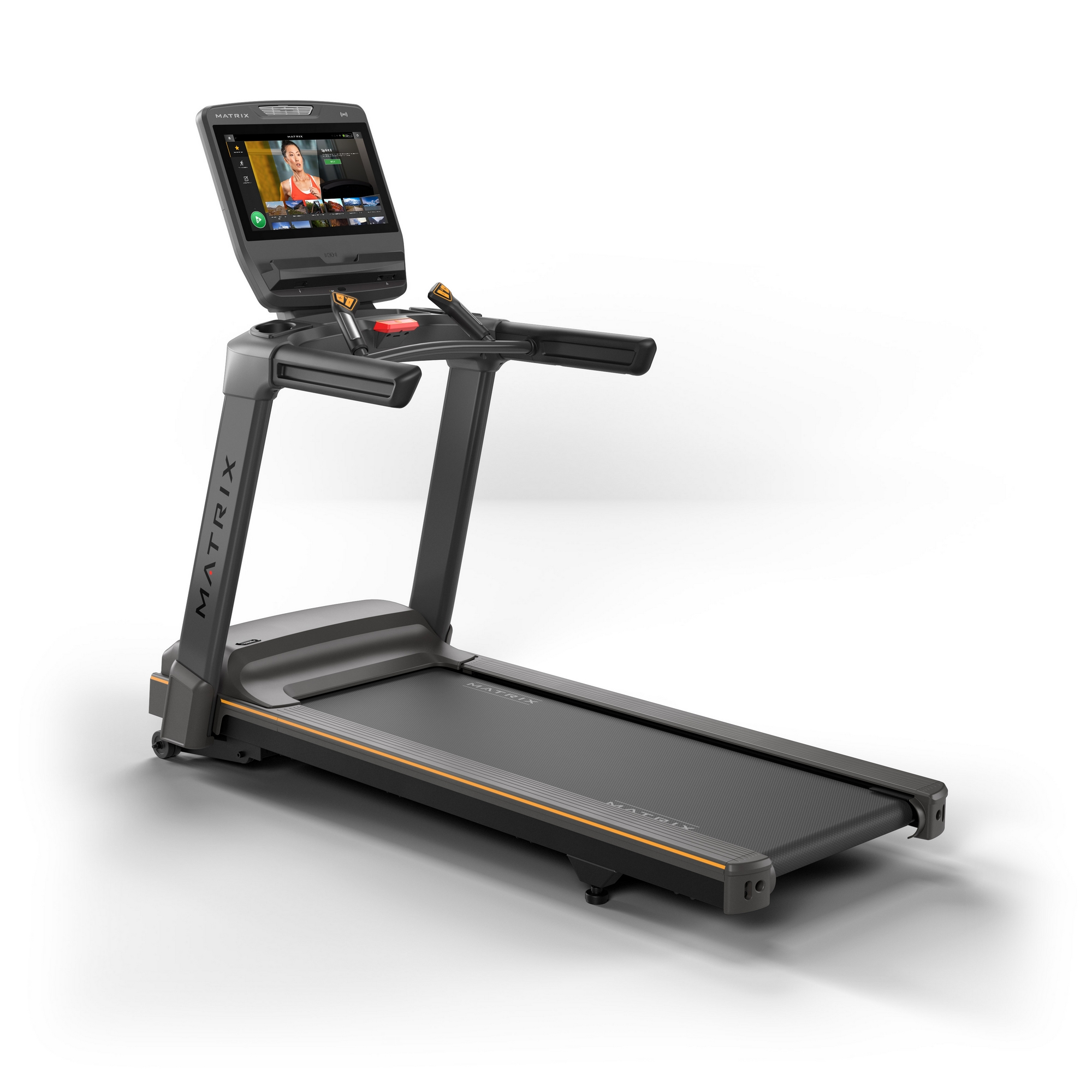 Беговая дорожка Matrix Lifestyle с консолью Touch XL T-LS-F/TOUCHXL-C