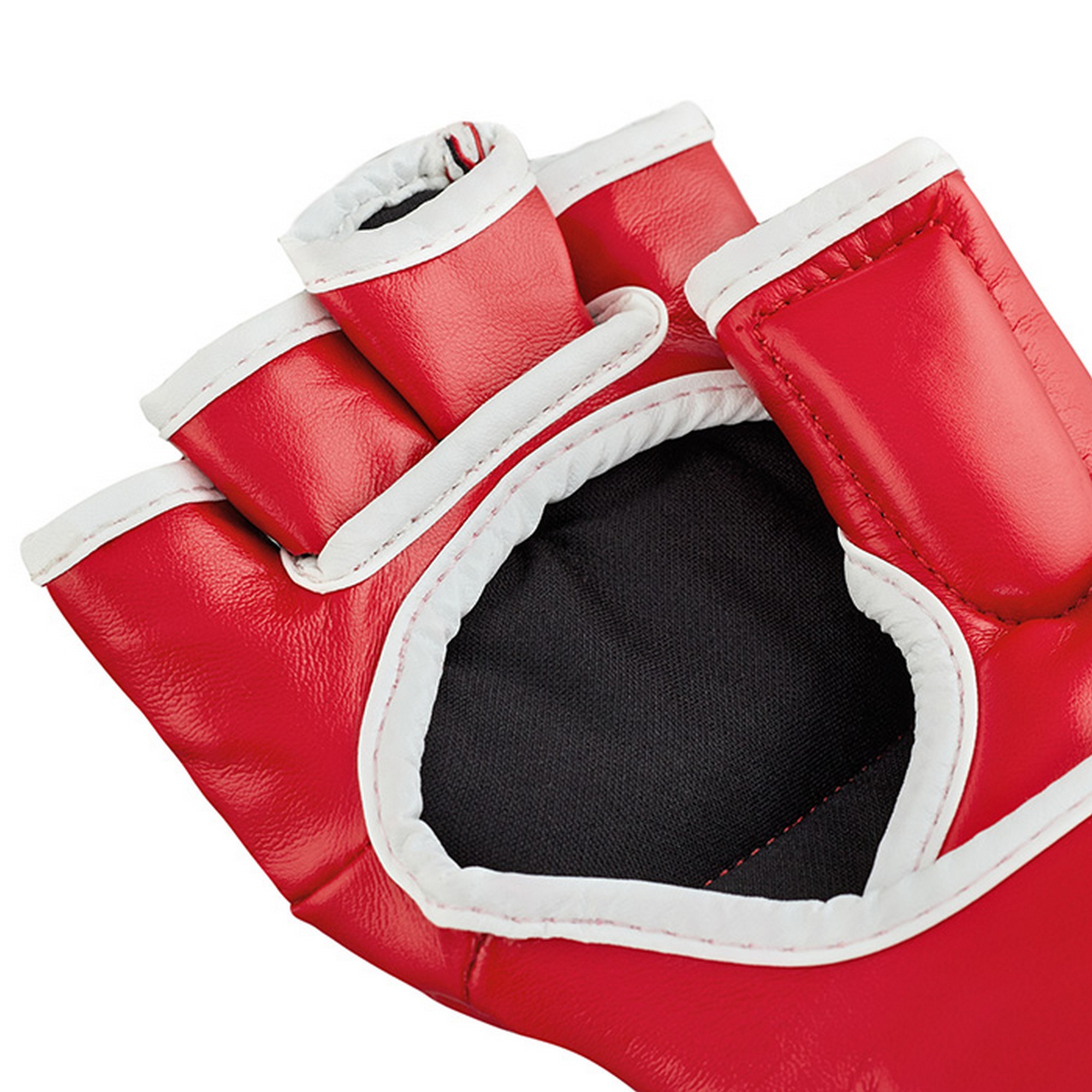 Перчатки Green Hill COMBAT SAMBO MMR-0027cs красный