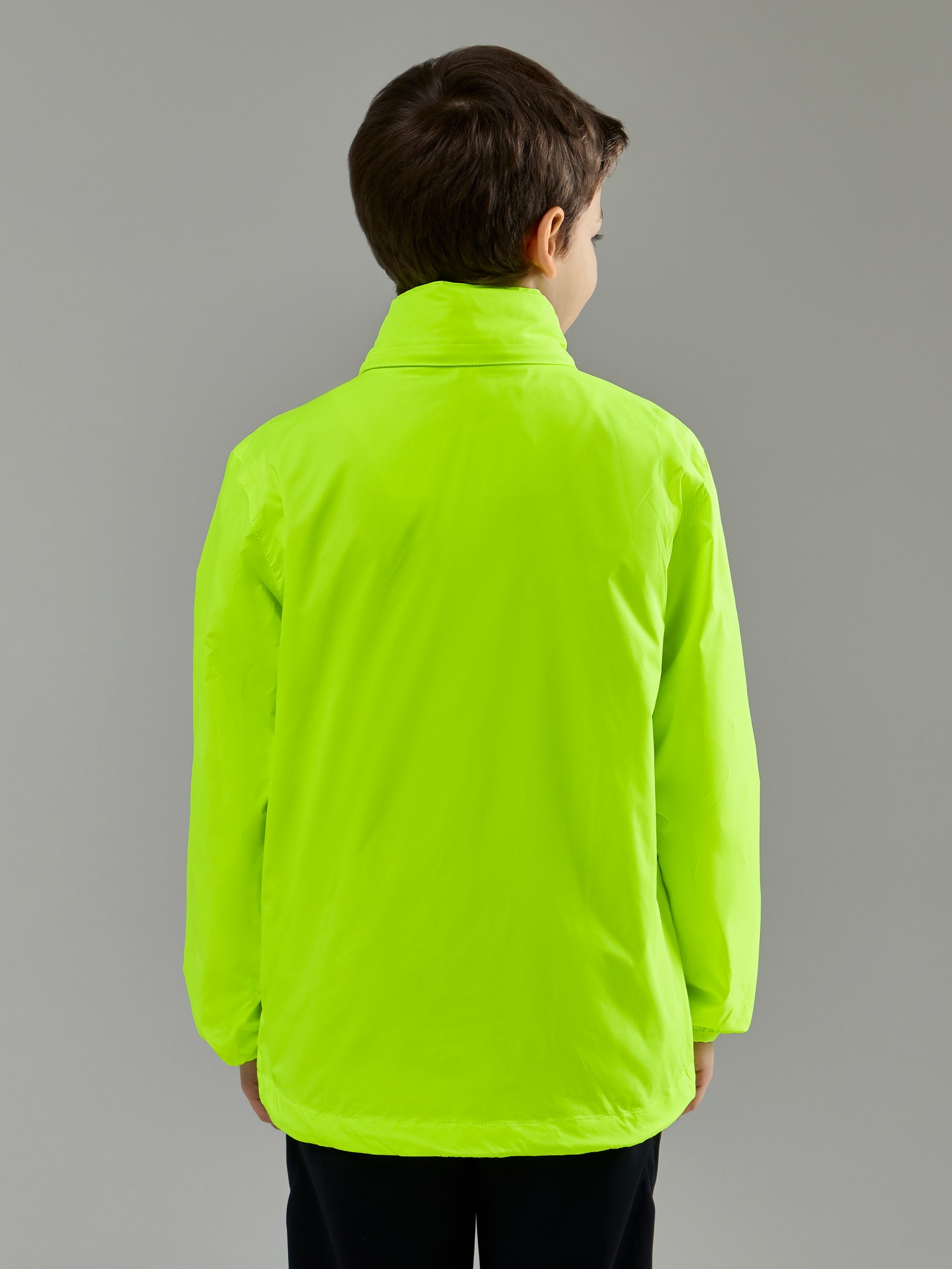 Детская ветровка FN Storm Kid KFN4191001-904 Light Green