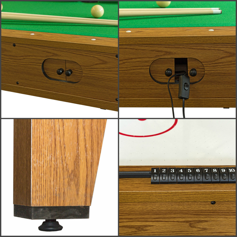 Игровой стол - трансформер Dynamic Billard Twister DBO 50.008.07.1