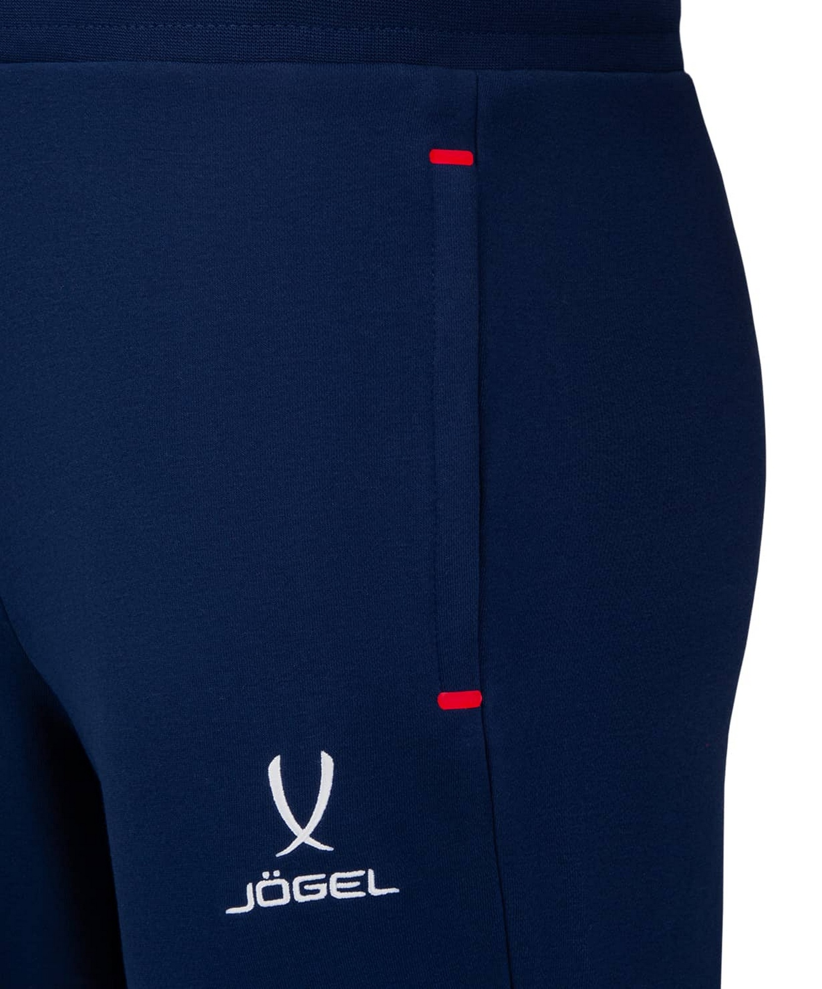 Брюки Jogel NATIONAL Cotton Pants, темно-синий