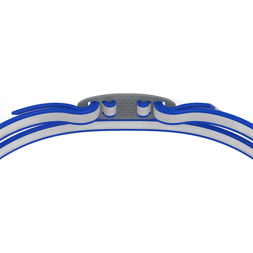Очки для плавания детские Speedo Vanquisher 3.0 Jr 8-00475210729 белый
