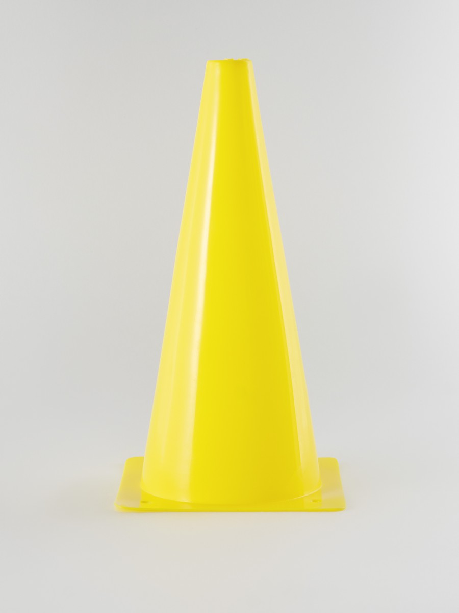 Конус (32cm) FN Cones Without Holes FN9031001-32-712 Yellow