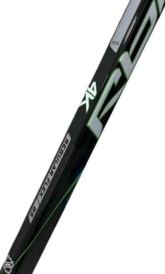 Клюшка хоккейная, SR FL85 P34 R Reebok RBK 4K