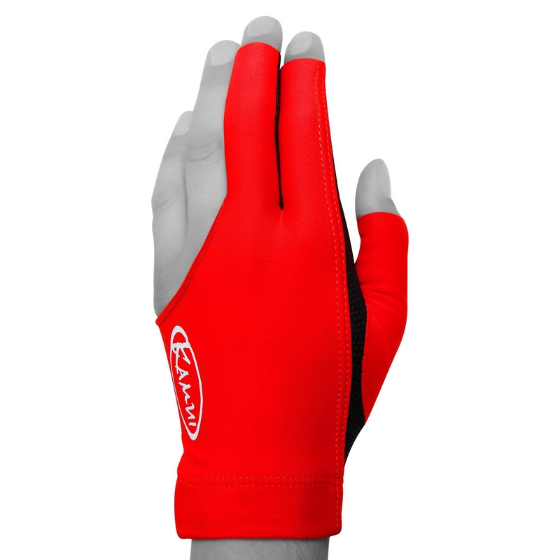 Перчатка Kamui QuickDry красная