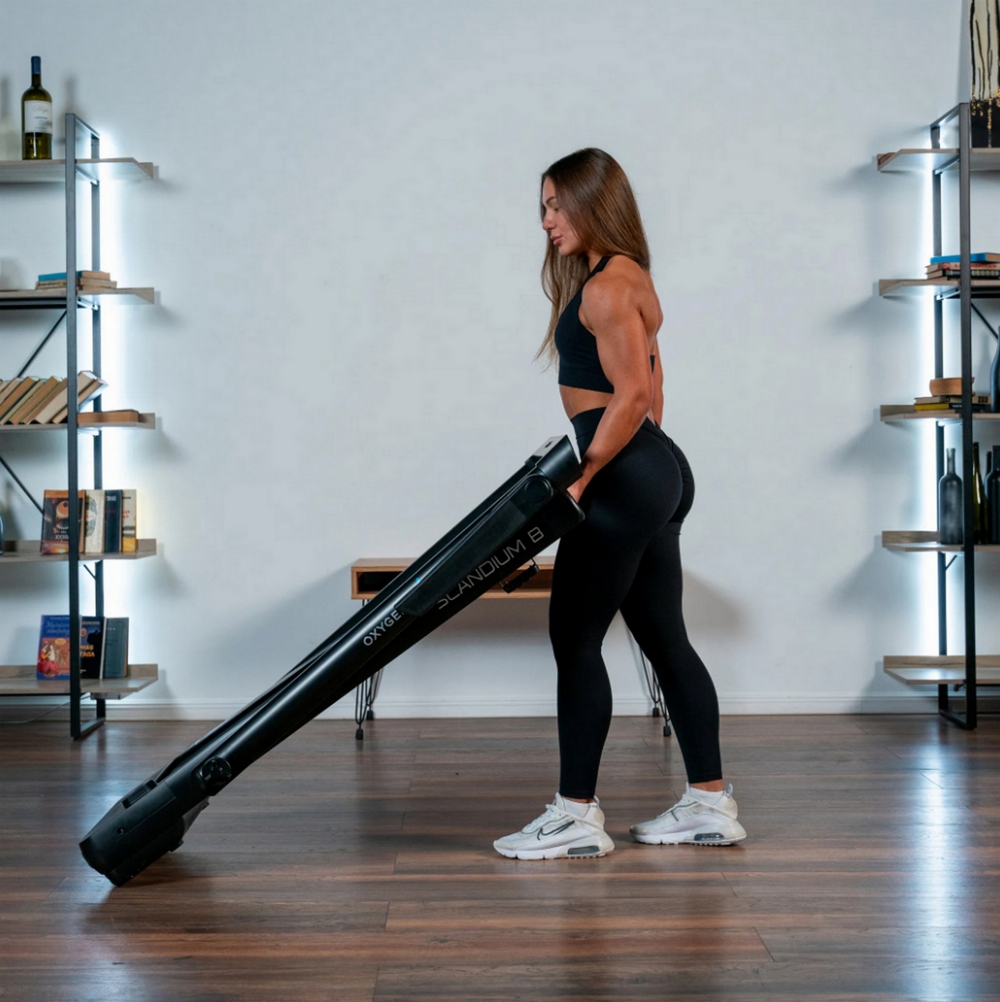 Беговая дорожка домашняя Oxygen Fitness SCANDIUM B