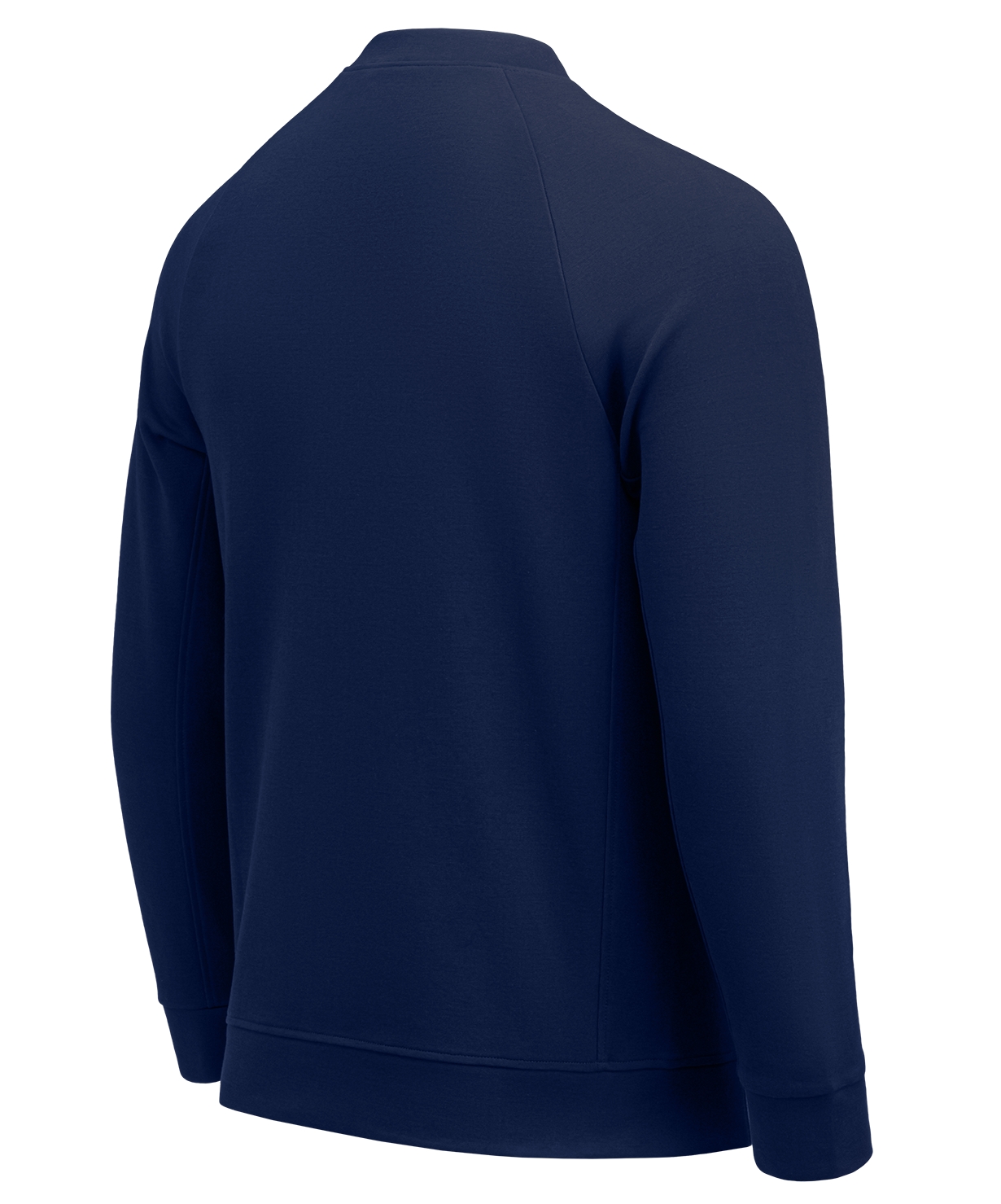Олимпийка Jogel NATIONAL Essential FZ Jacket, темно-синий