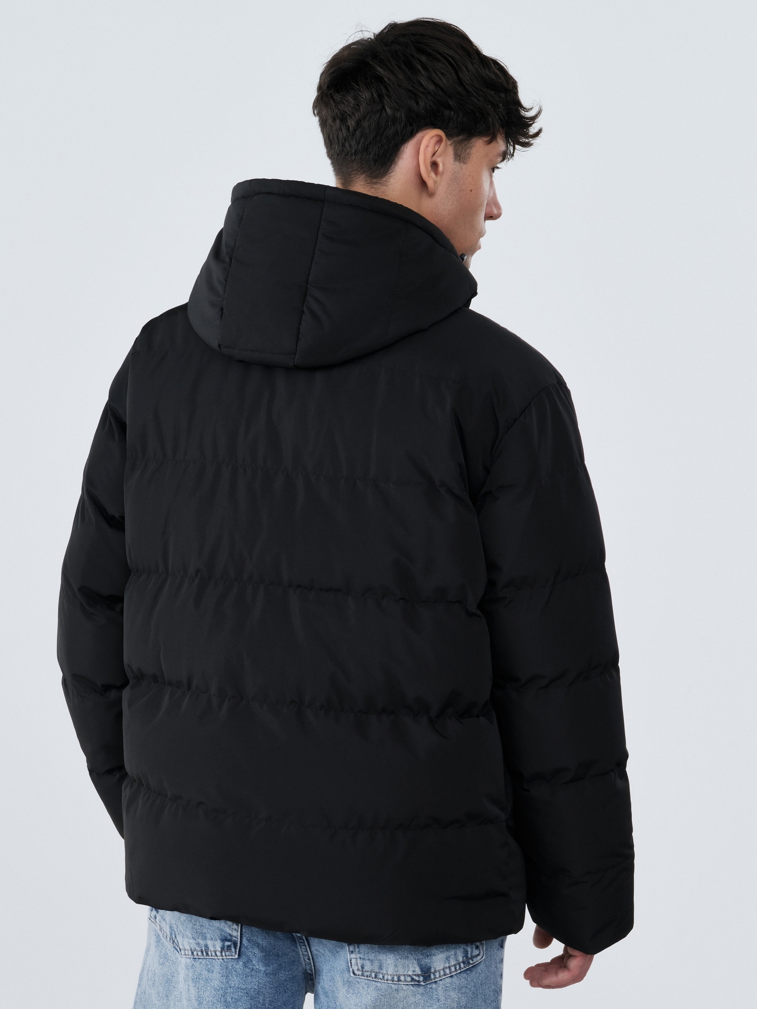 Пуховик FN Snowfall (Short) FN4201002-000 Black