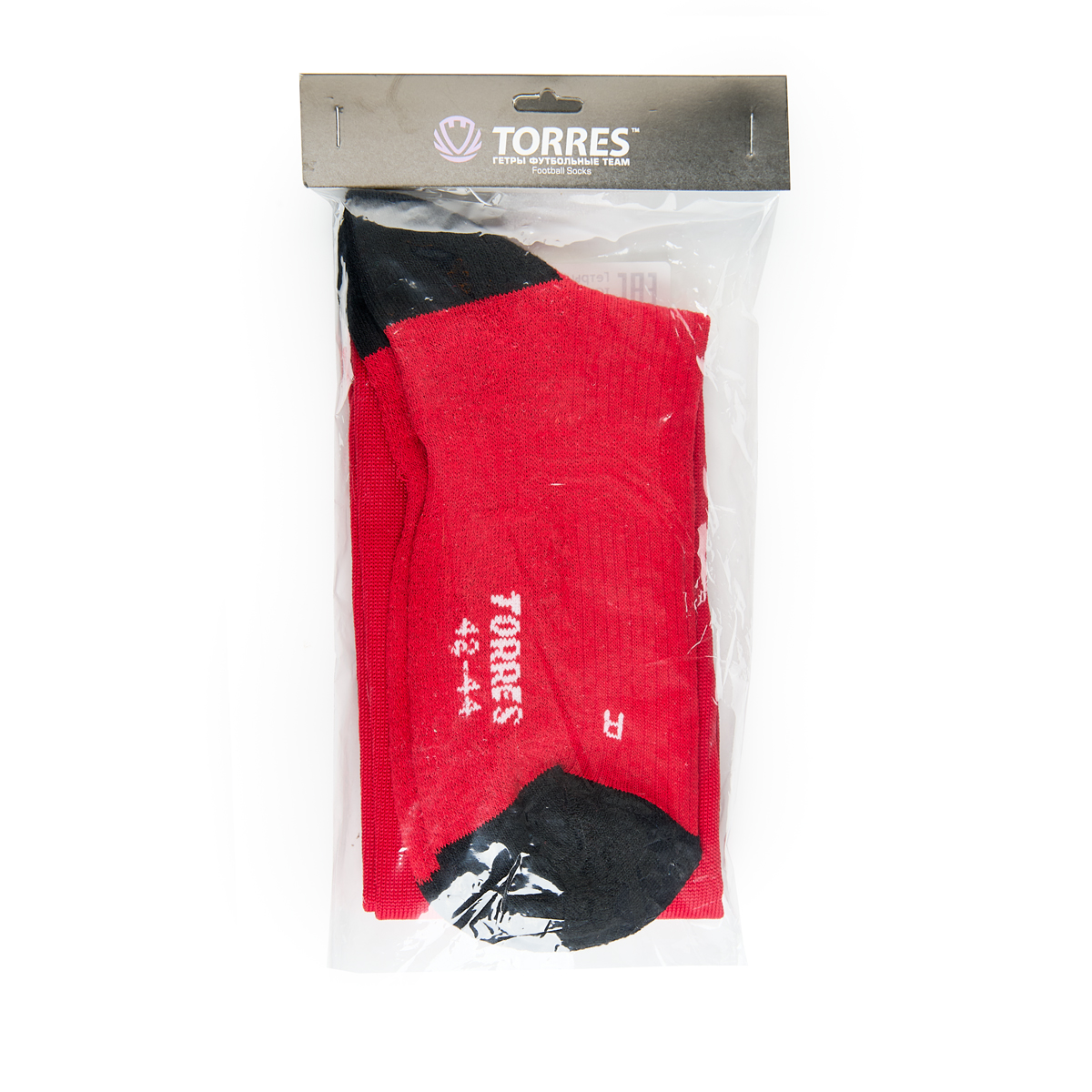 Гетры футбольные Torres Sport Team FS1108-04 Красный