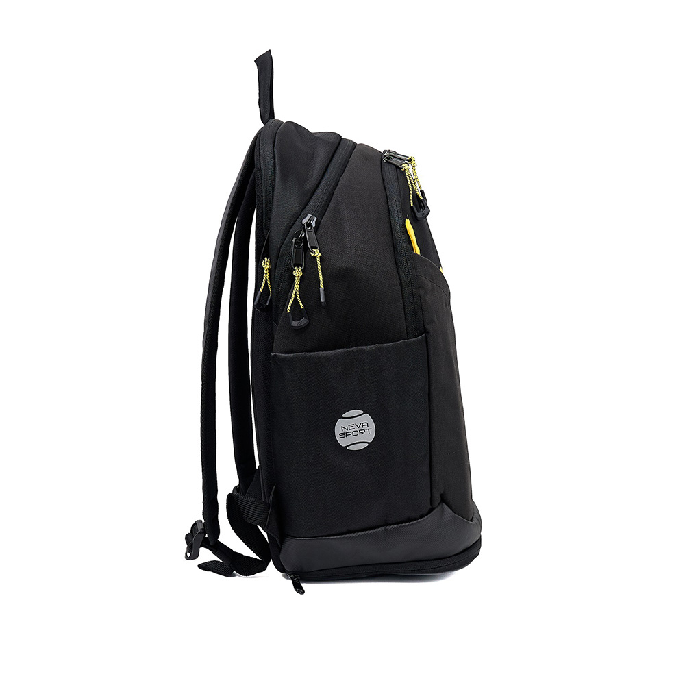 Рюкзак спортивный 30х21х48 см Neva Sport UBA1 черный