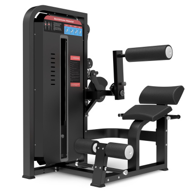 UnixFit 70 PRO UC-6766 Пресс-машина / Разгибание спины | Premium Fitness