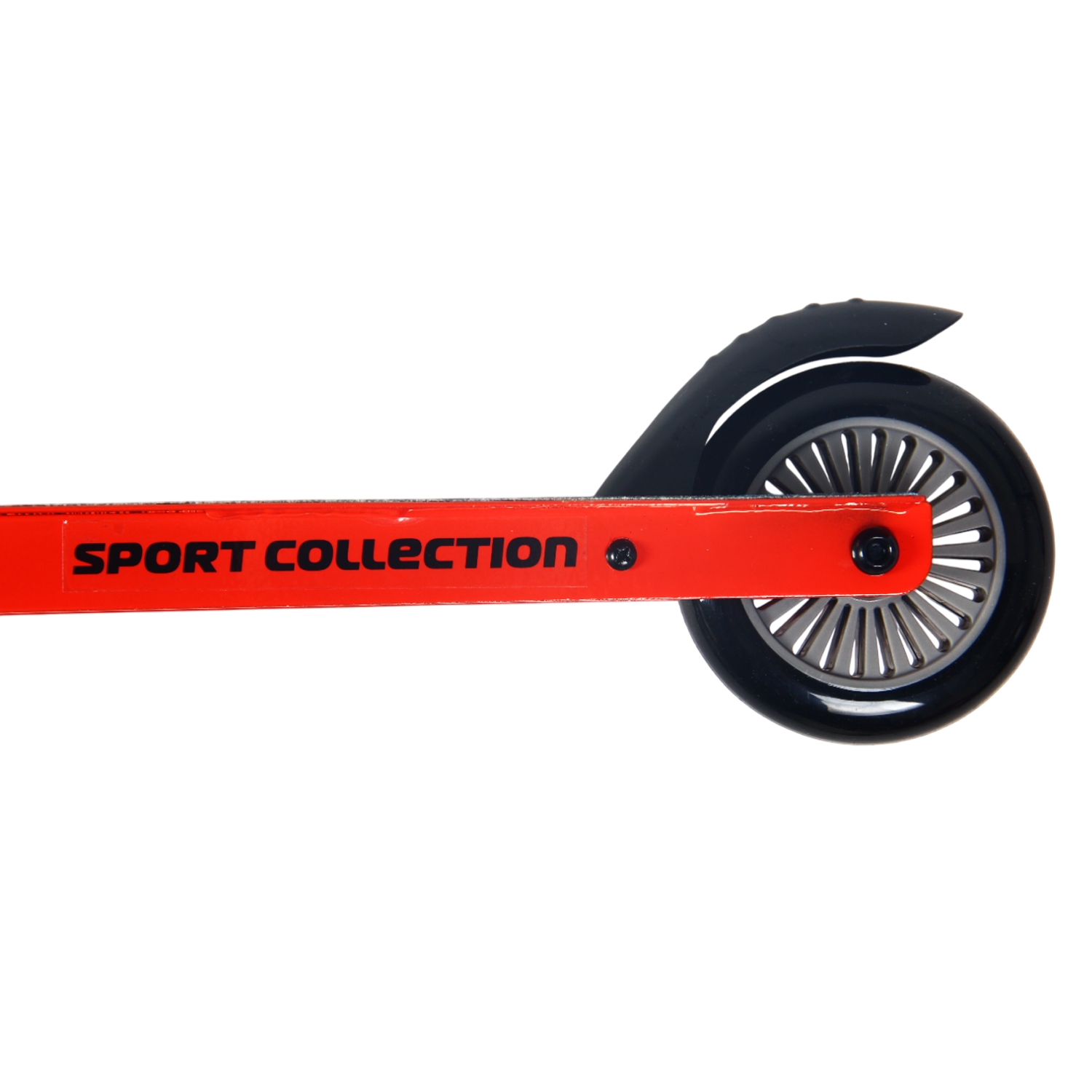 Самокат трюковый 100мм Sport Collection CK-ST100-61 red