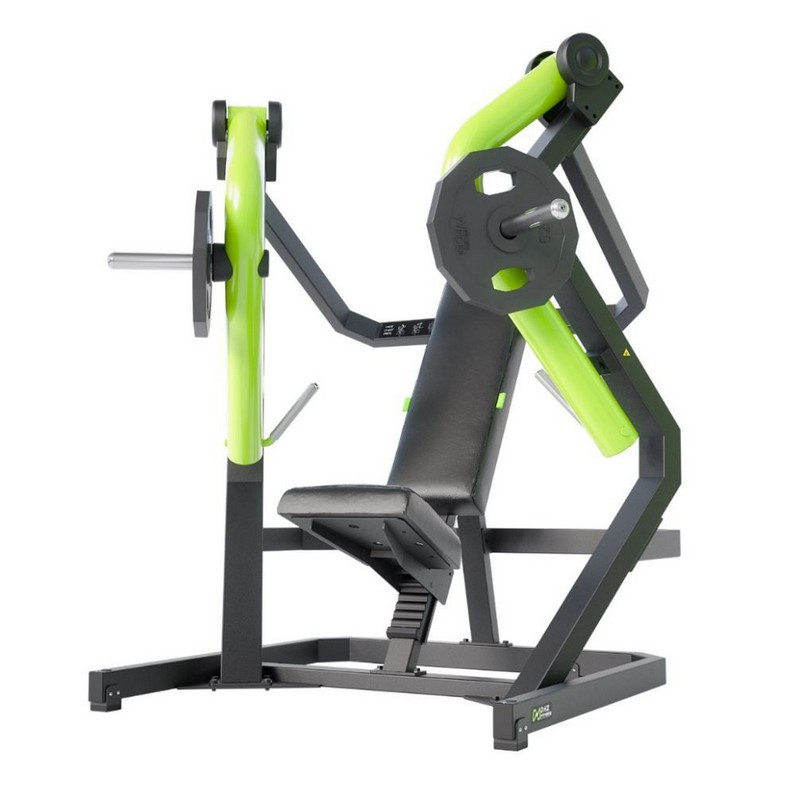 Широкий жим от груди DHZ Y910Z | Premium Fitness