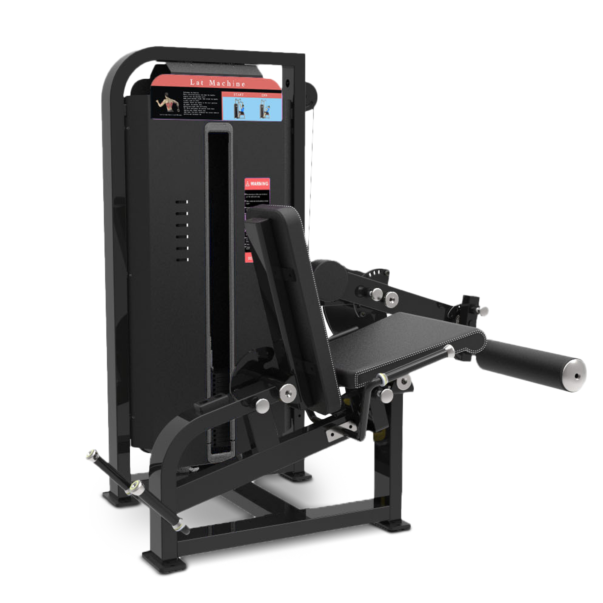 Сгибание\Разгибание ног UnixFit 100 PRO UC-6764