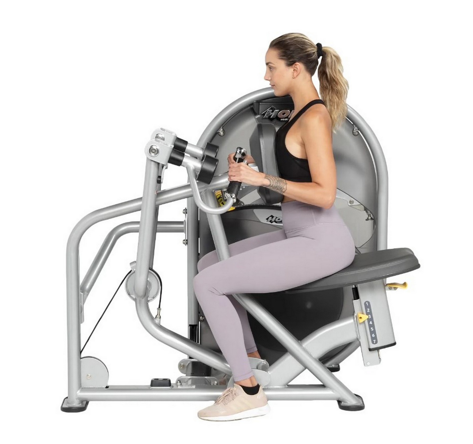 Гребная Тяга Hoist CL-3203 | Premium Fitness