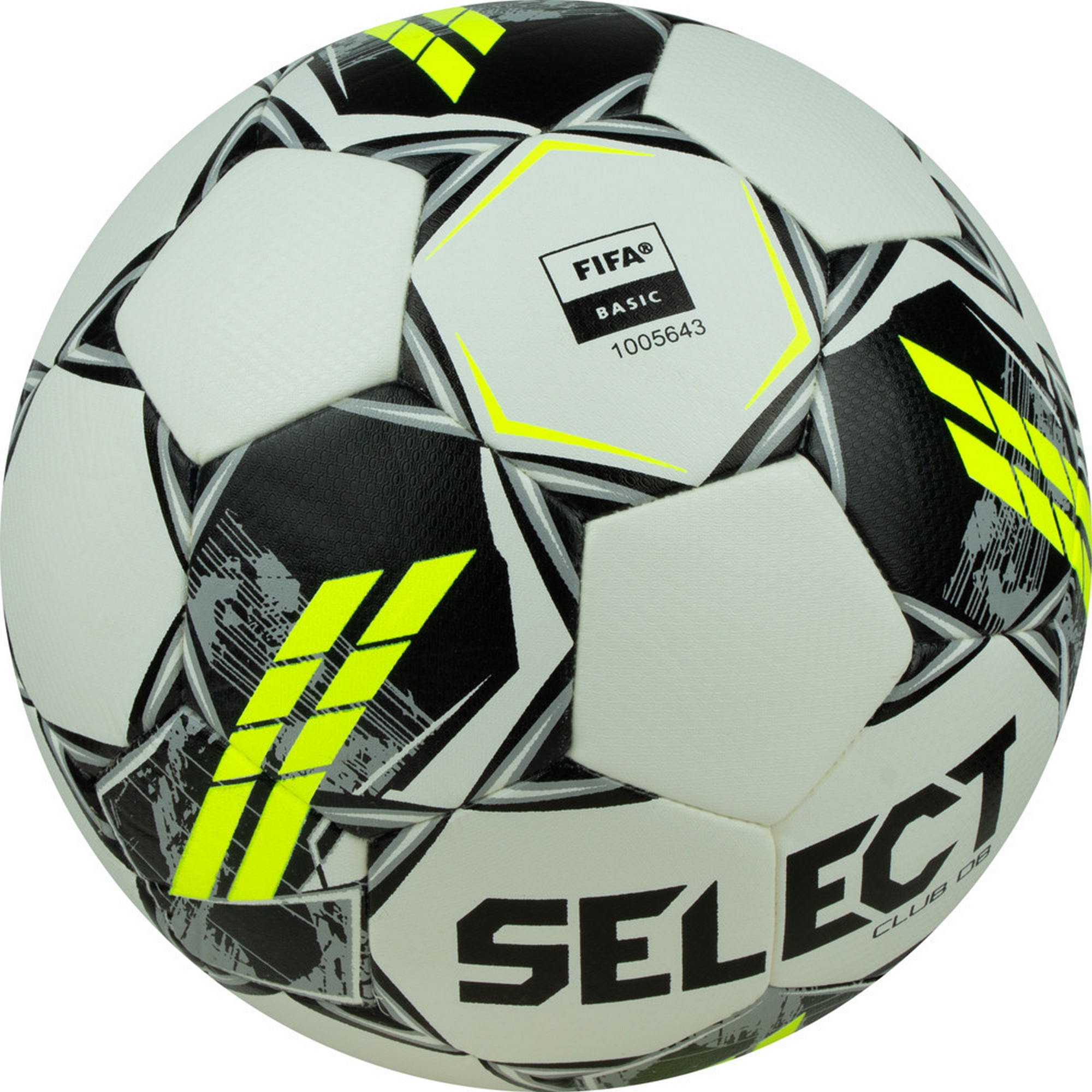 Мяч футбольный Select Club DB V23 0865160100 р.5