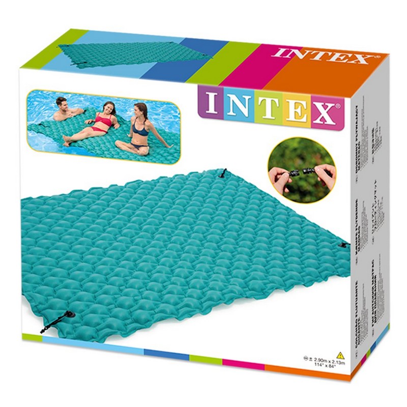Надувной плот Intex Гигант 290x213 см 56841