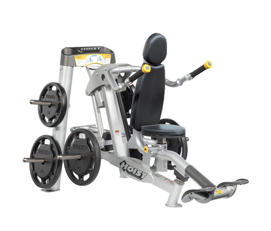 Hoist RPL-5101 Отжимание на брусьях | Premium Fitness