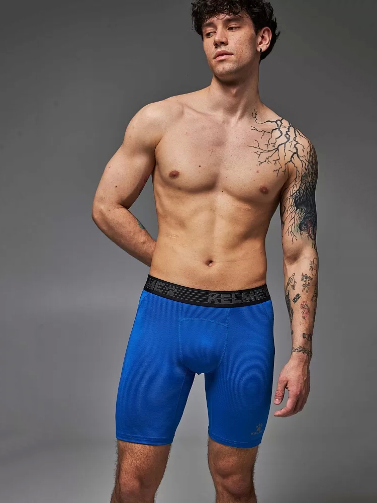 Термобелье (низ) Kelme Thin Tackle Pants 8251TL1001-481 Blue