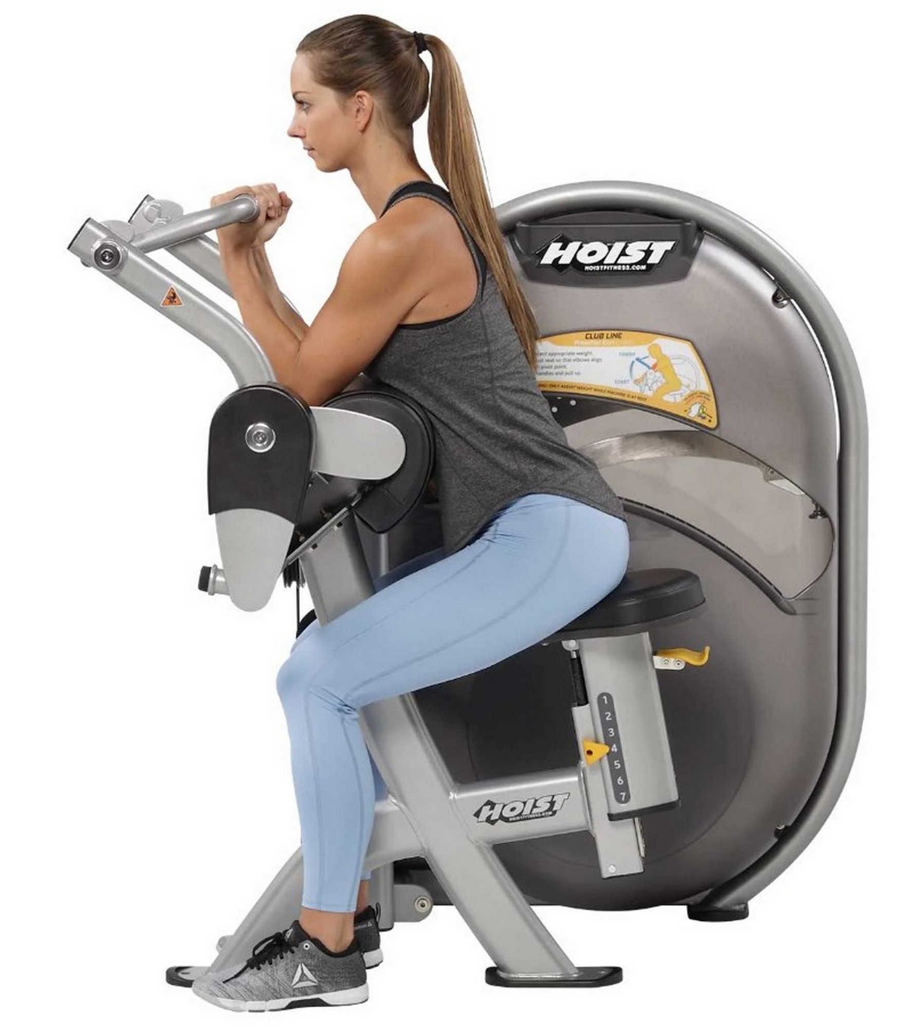 Бицепс Hoist CL 3102 | Premium Fitness