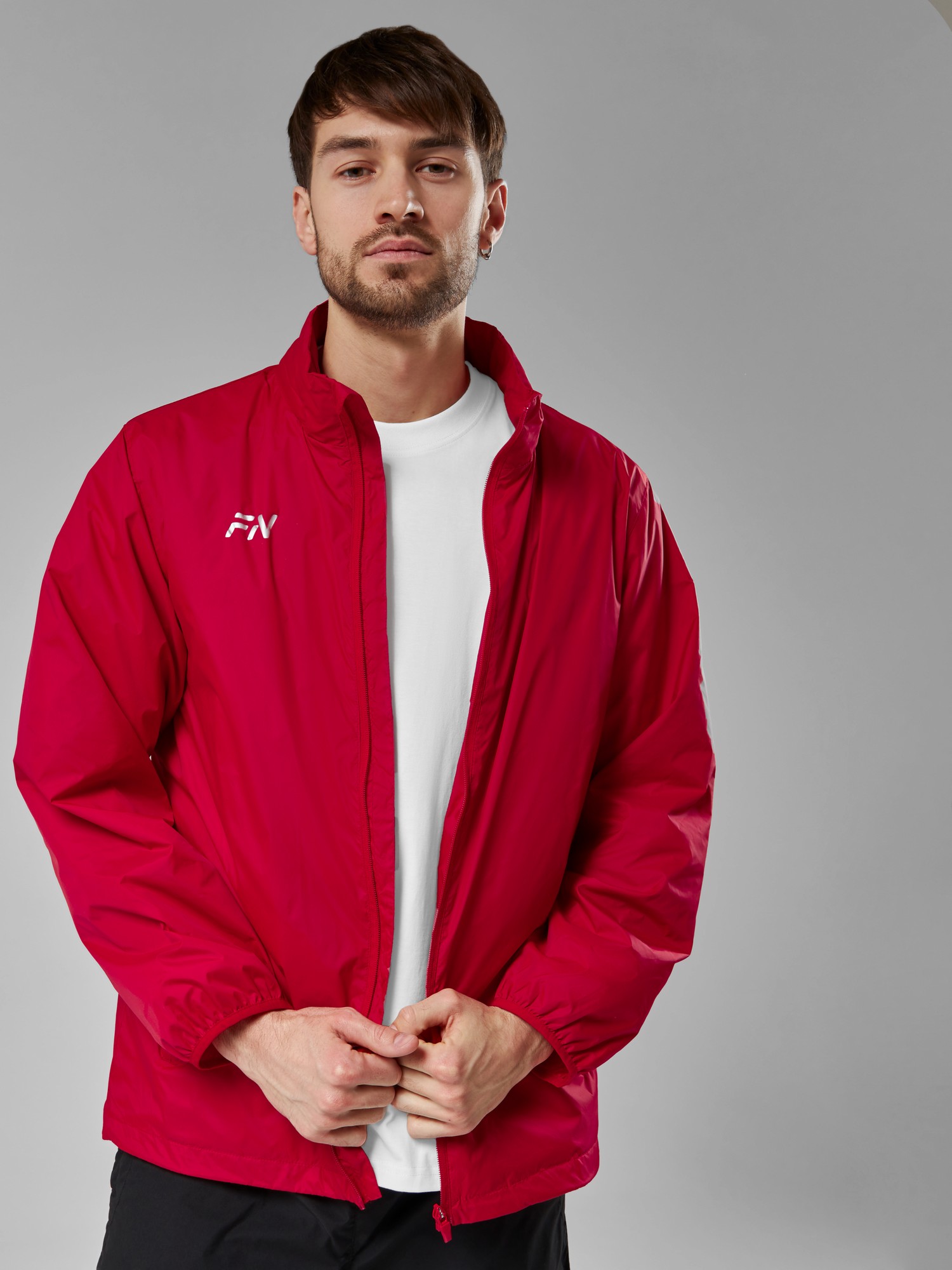 Ветровка FN Storm FN4191001-600 Red