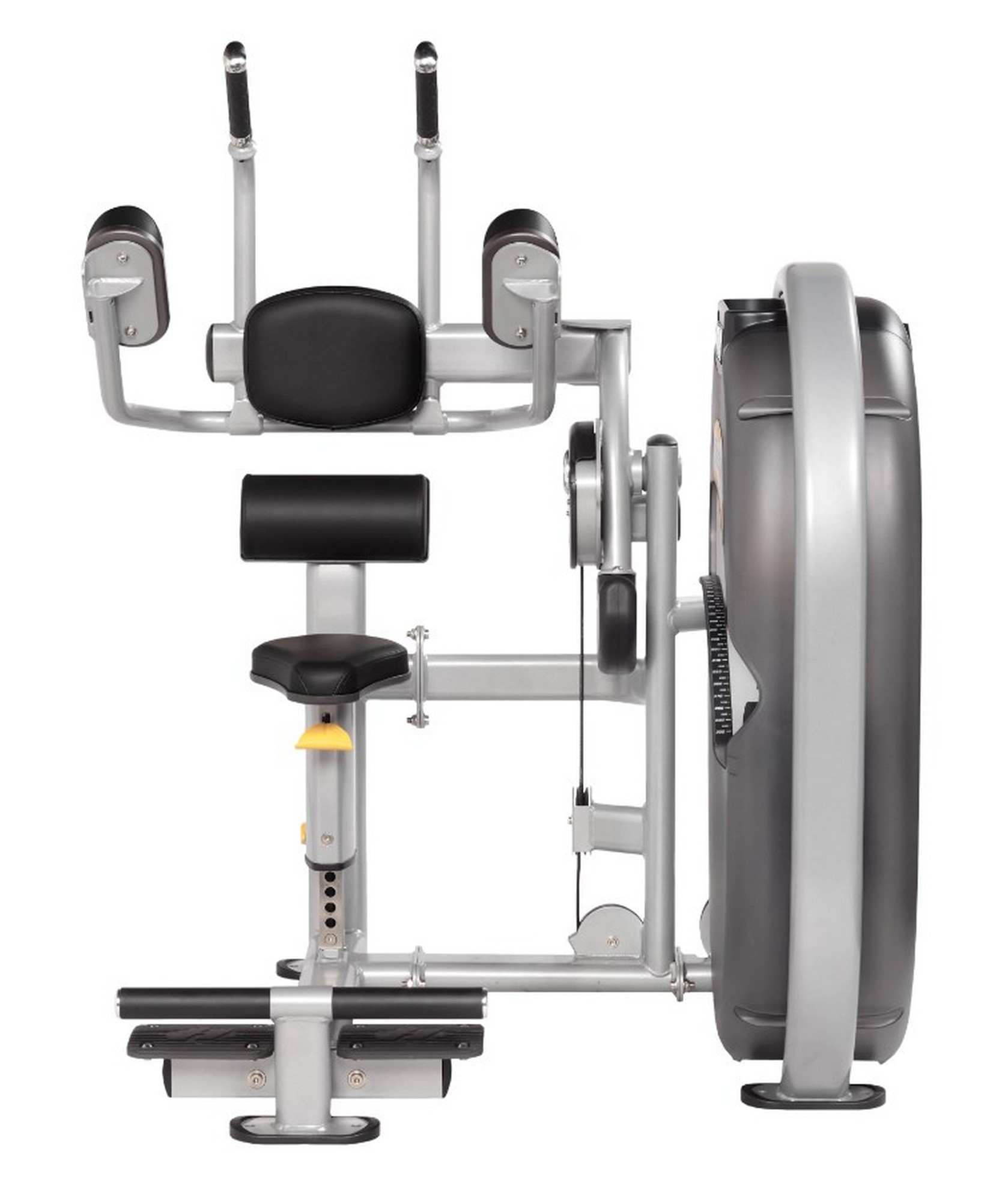 Hoist CL-3601 Пресс сидя | Premium Fitness