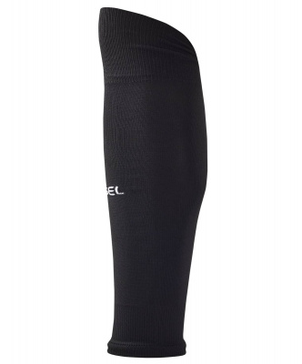 Гетры футбольные Jogel Camp Basic Sleeve Socks, черный\белый