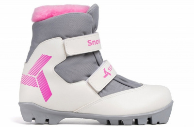 Ботинки лыжные NNN Spine Snowway 165/2-20