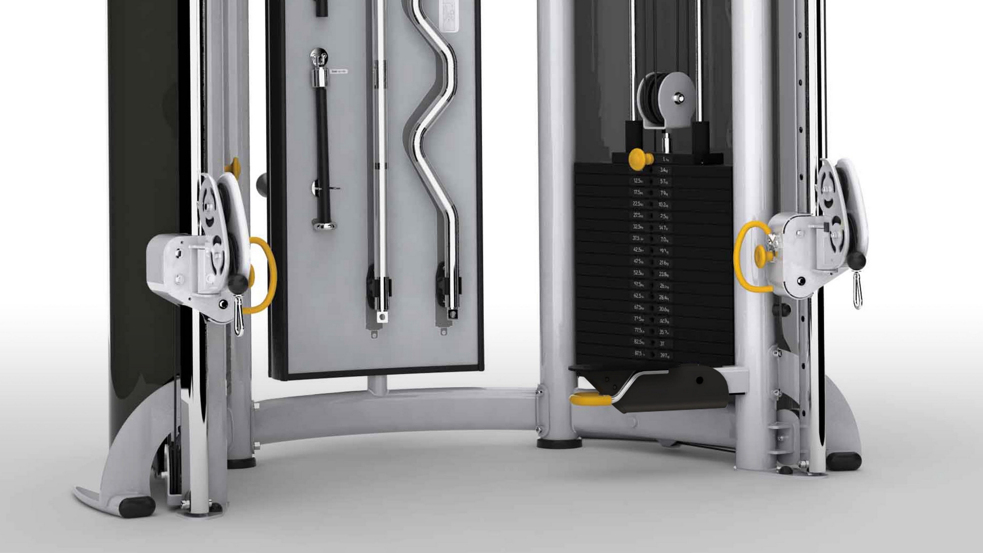 Блок разгибания на трицепс Matrix Aura G3-MS52 | Premium Fitness