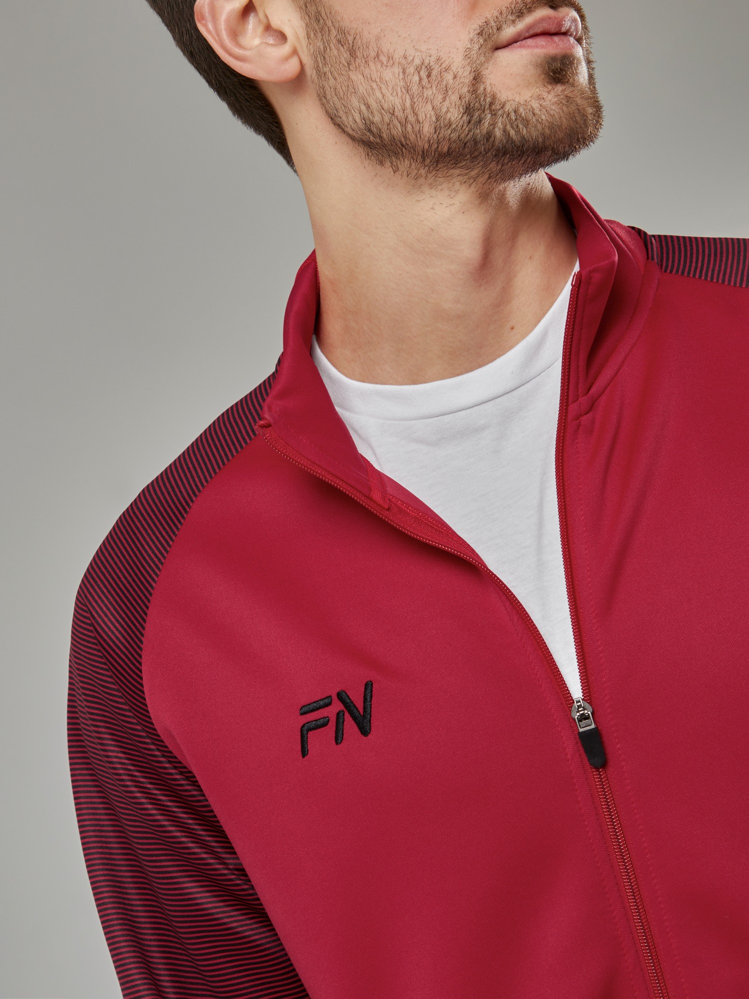 Спортивный костюм FN Dynamic FN4251001-600 Red\Black