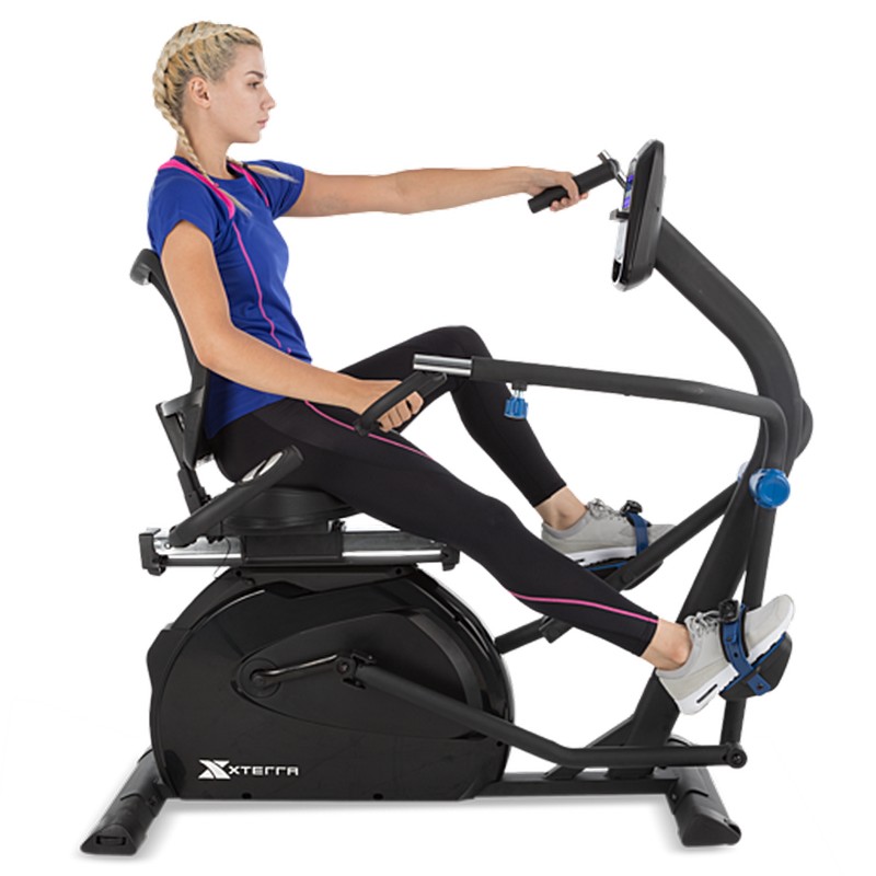 Горизонтальный степпер Xterra RSX1500