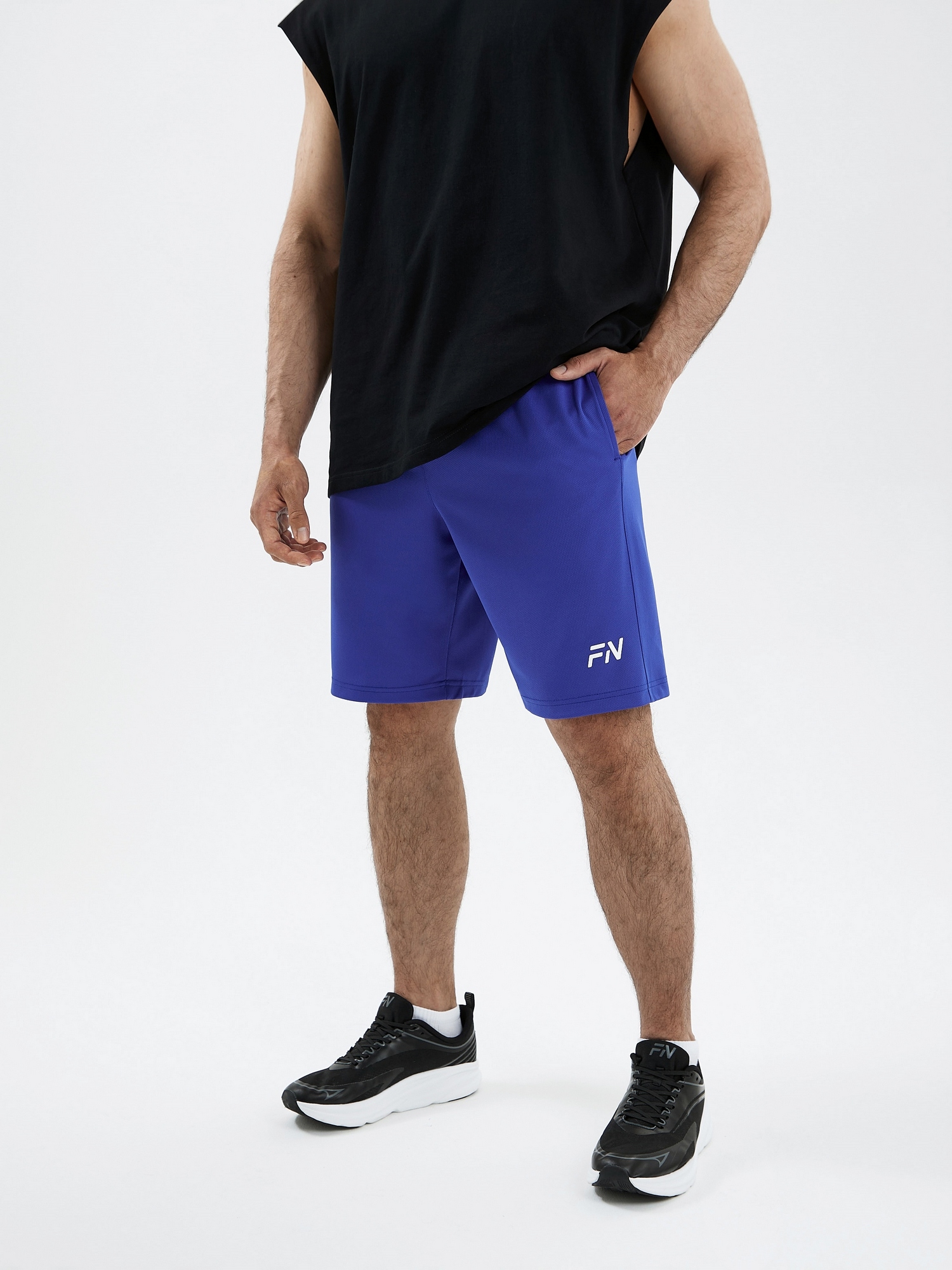 Шорты FN Bounce FN4272001-400 Blue